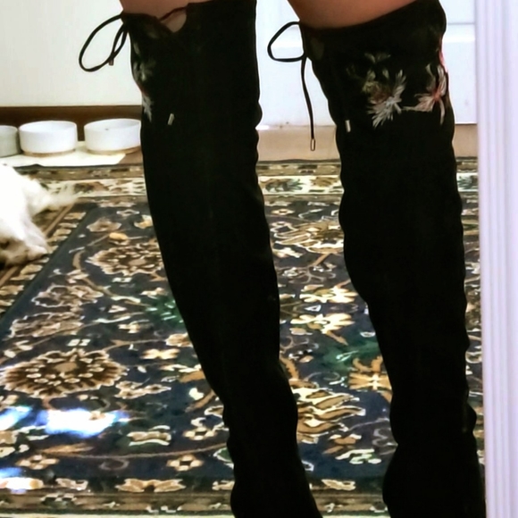 Zigi Soho over knee boot - Picture 3 of 5